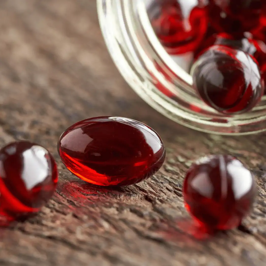 Krill olie k&oslash;be guide 2025 &ndash; s&aring;dan v&aelig;lger du det bedste omega-3 tilskud med h&oslash;jeste kvalitet og b&aelig;redygtig oprindelse