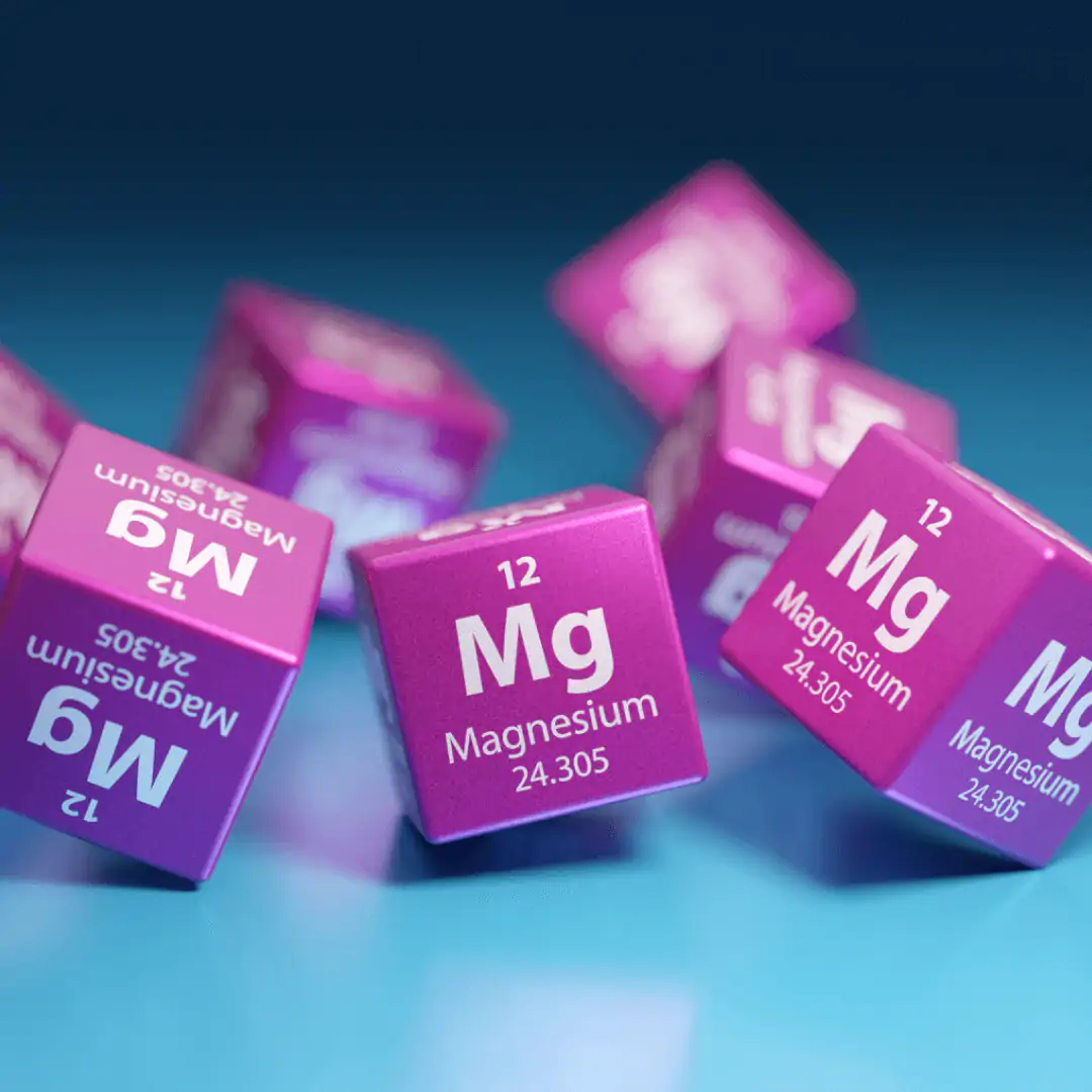Magnesium K&oslash;be Guide 2025: S&aring;dan V&aelig;lger Du Det Bedste Magnesium Tilskud