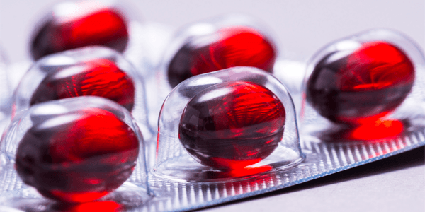 Hvordan opbevarer du AntarcticRed Krill Olie?